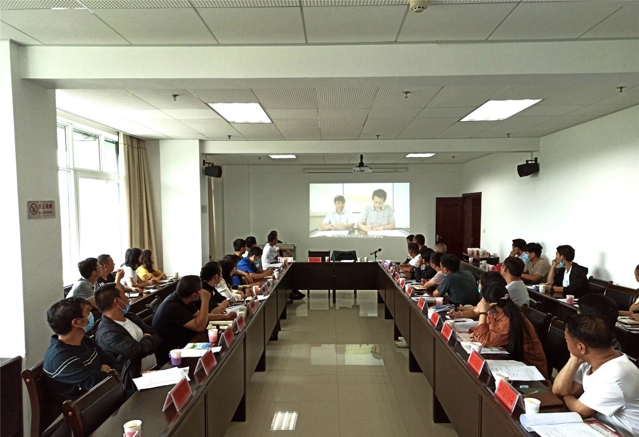 2020年&ldquo;六&middot;五&rdquo;環(huán)境日環(huán)保宣傳進(jìn)企業(yè)宣傳教育活動(dòng)